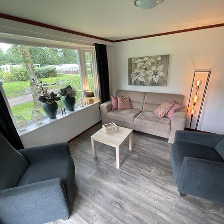 Camping De Pallegarste Chalet 119 Marienberg Екстер'єр фото