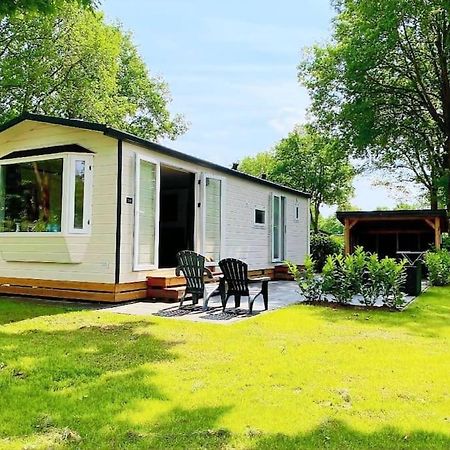 Camping De Pallegarste Chalet 119 Marienberg Екстер'єр фото