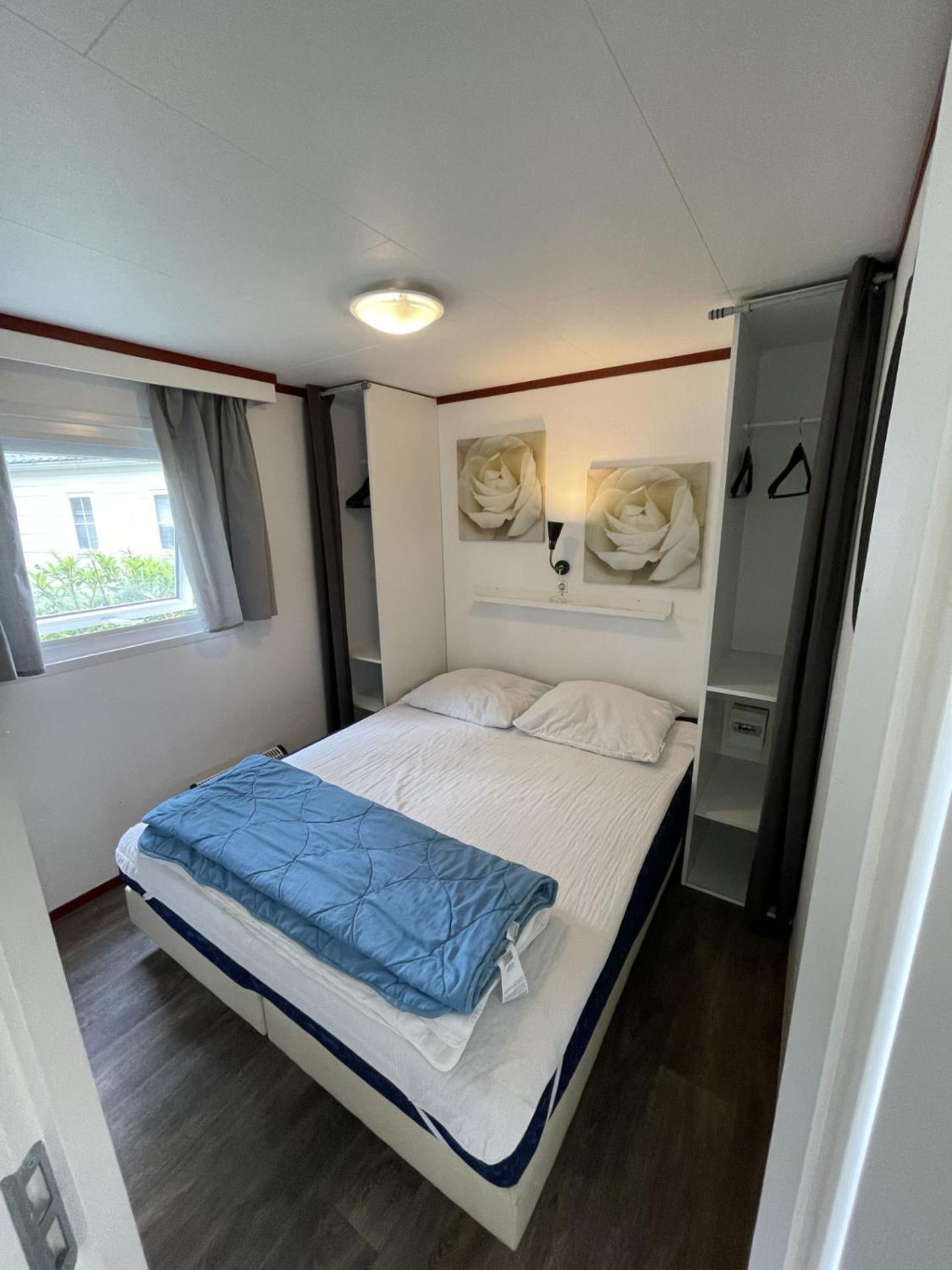 Camping De Pallegarste Chalet 119 Marienberg Екстер'єр фото
