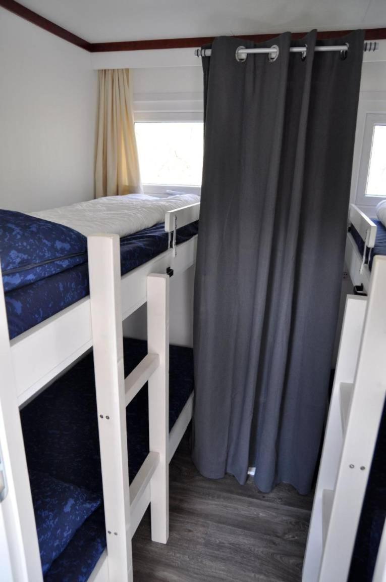 Camping De Pallegarste Chalet 119 Marienberg Екстер'єр фото